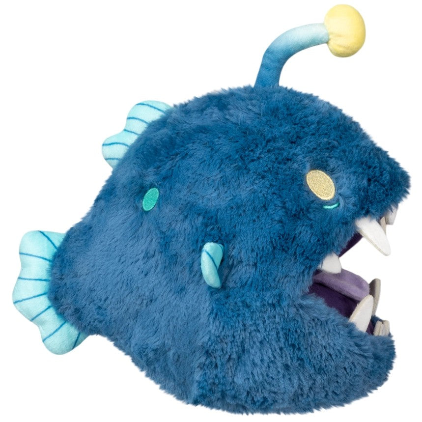 Mini Anglerfish Plush 10"