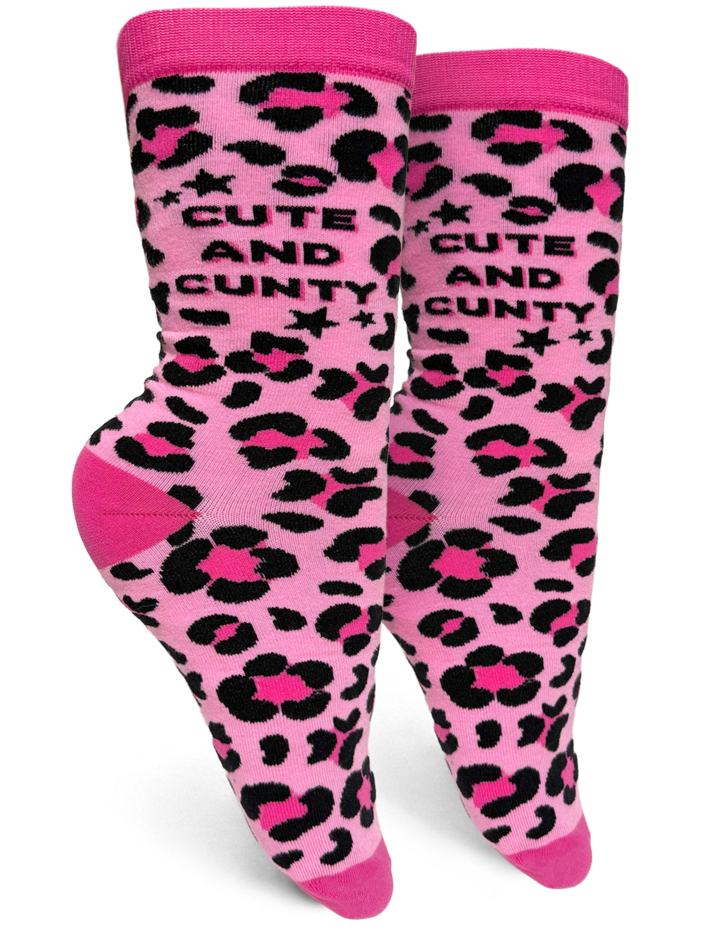 Cute And Cunty Women's Socks