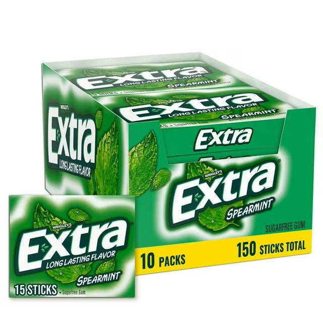 Extra Spearmint