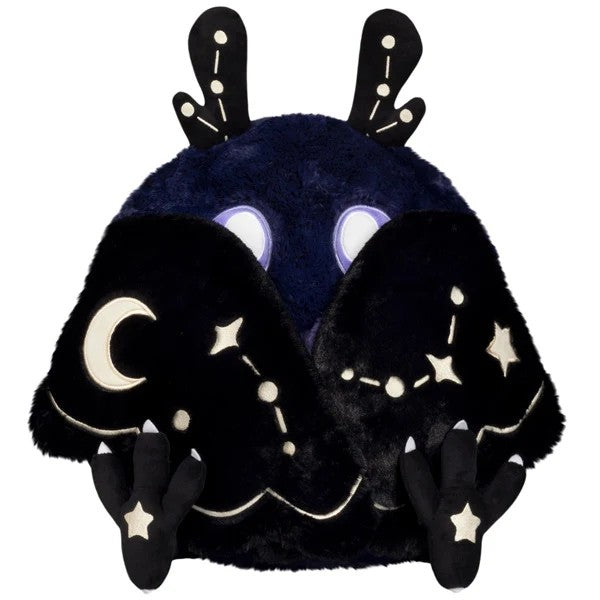 Midnight Mothman Plush 15"