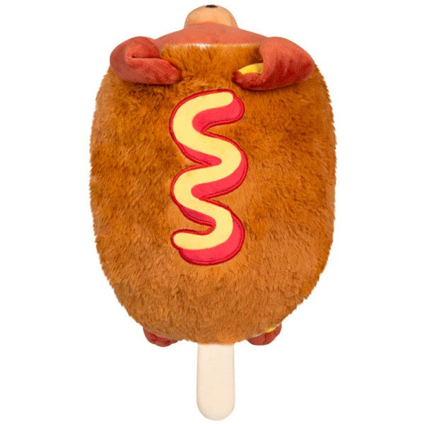 Mini Corn Doggy 10" Plush