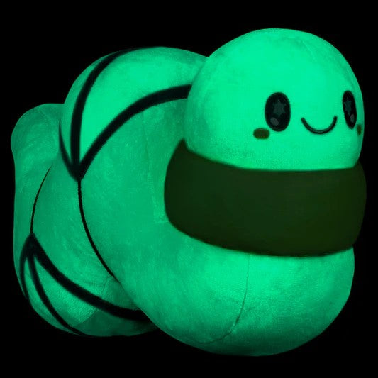 Mini Glow Worm Plush 8.5"