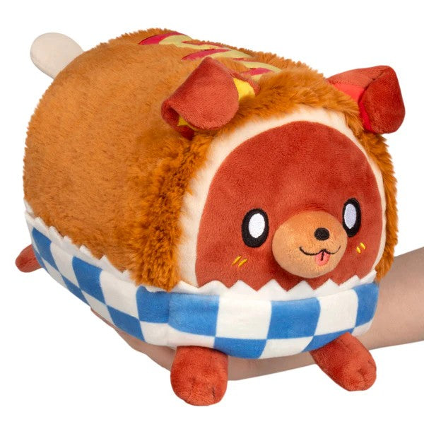 Mini Corn Doggy 10" Plush