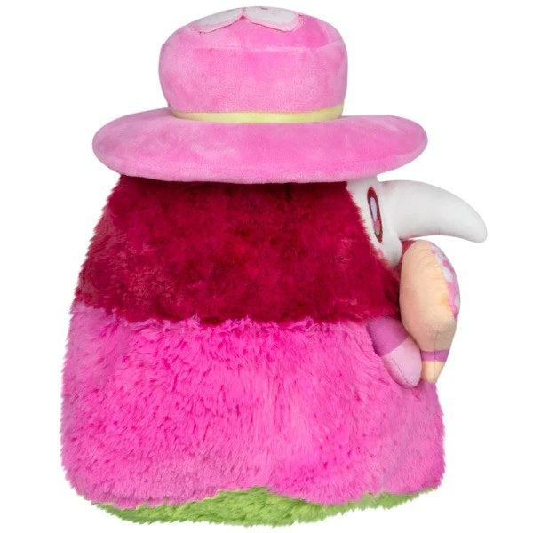 Mini Sakura Plague Doctor Plush 9"