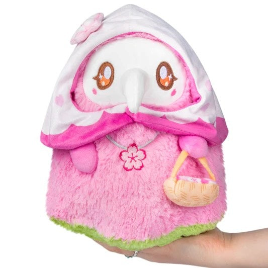 Mini Sakura Plague Nurse Plush 9"