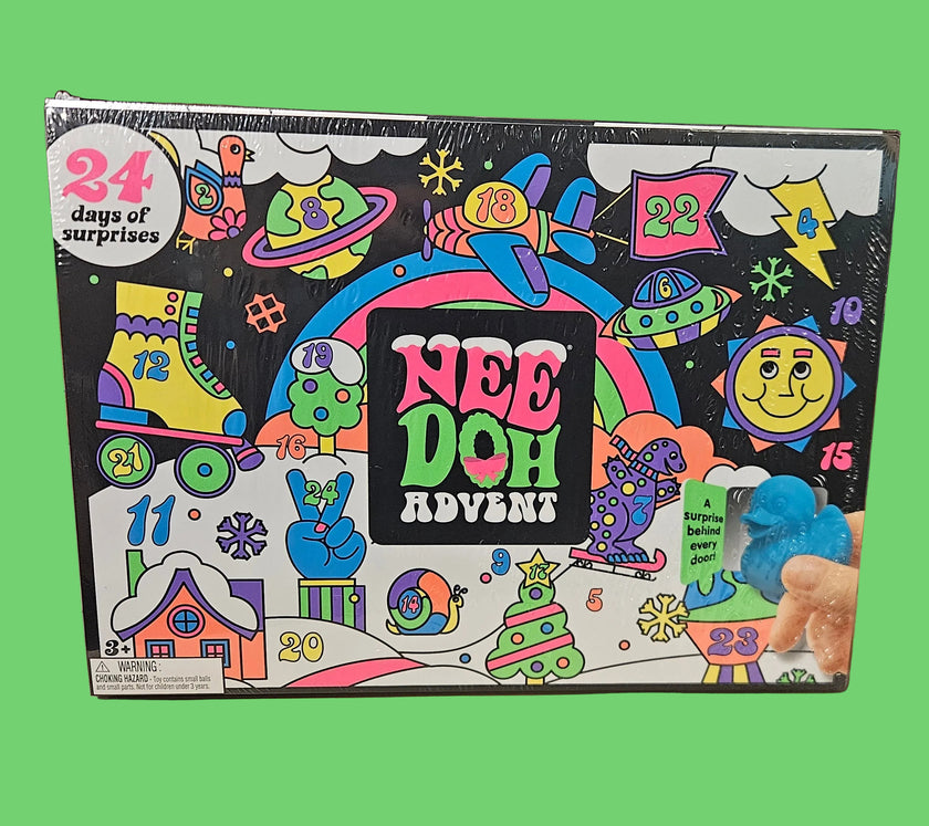 NEEDOH Squishmas 2026 Advent Calendar