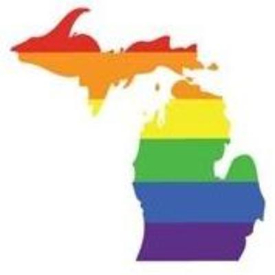 Card Rainbow Michigan