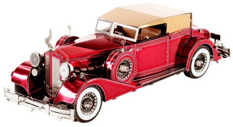1934 Packard Twelve Metal Model