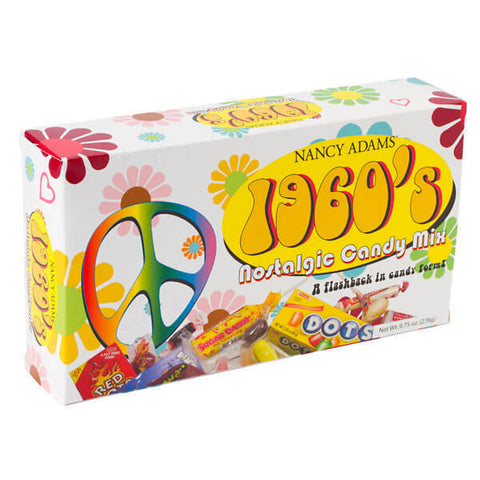 1960s Nostalgic Candy