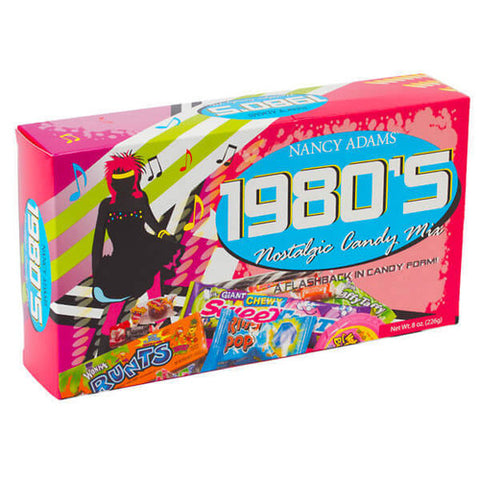 1980s Nostalgic Candy