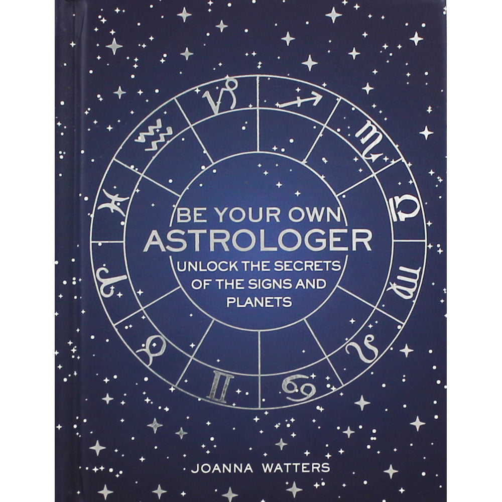 Be Your Own Astrologer Book