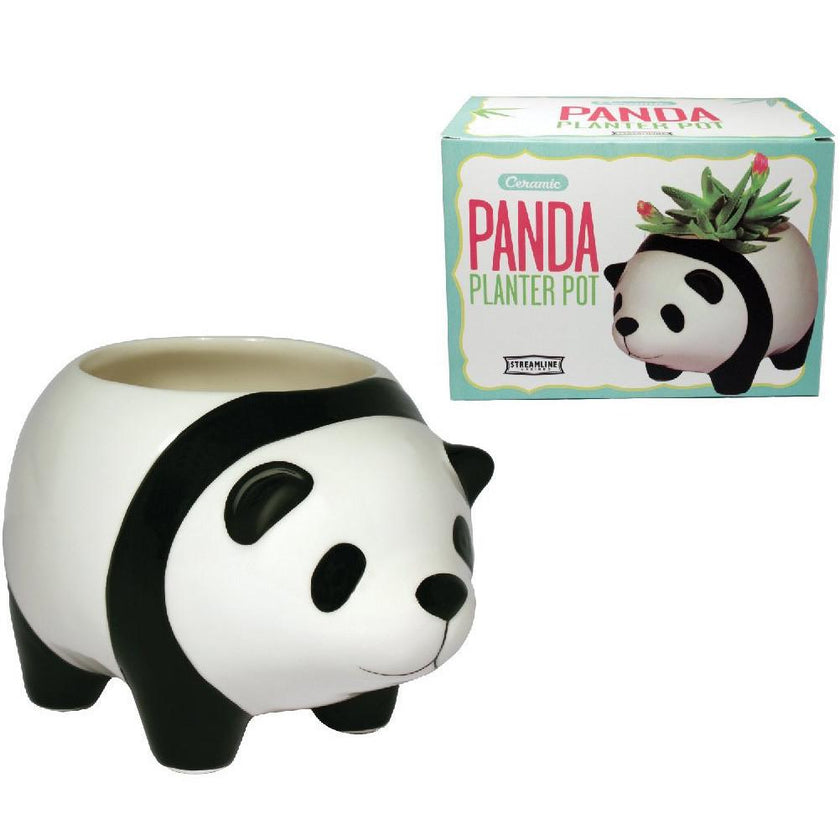 Panda Planter Pot