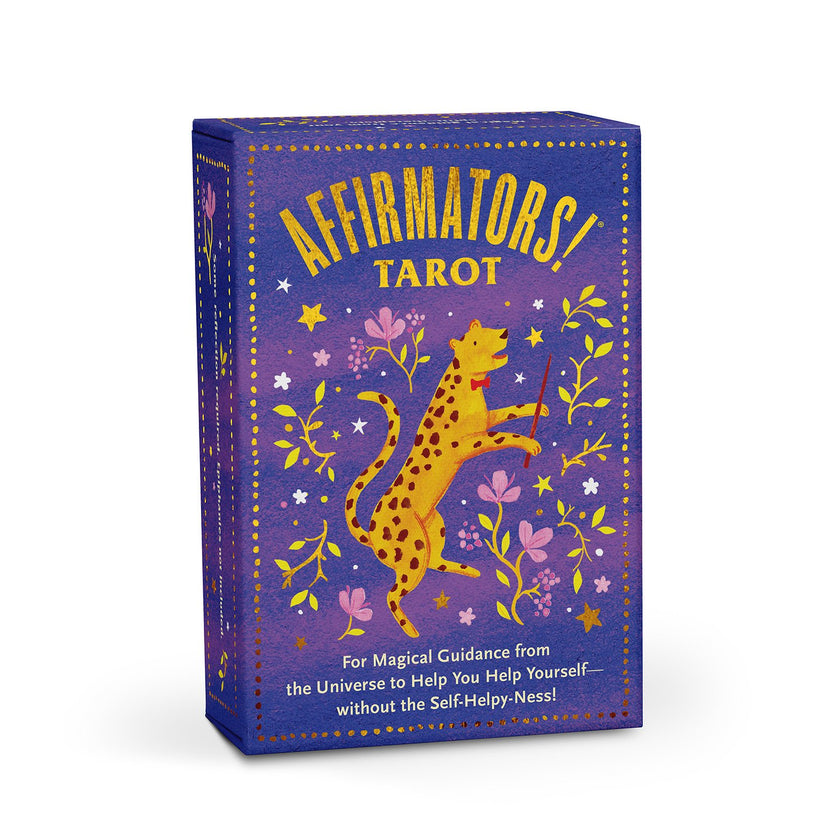 Affirmators Tarot Cards