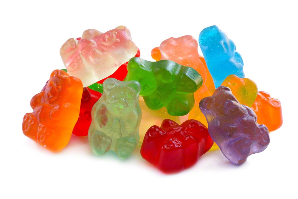 Albanese Gummy Bears 8 oz