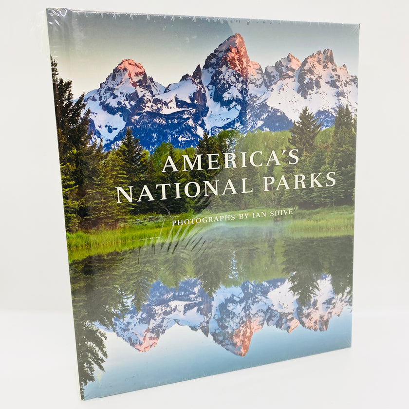 America's National Parks Photo Book
