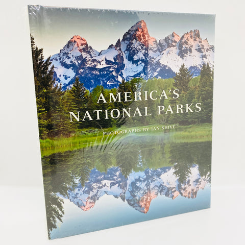 America's National Parks Photo Book
