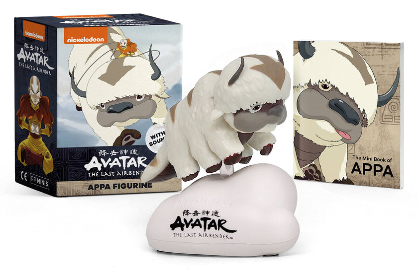 Appa Figurine Kit Avatar