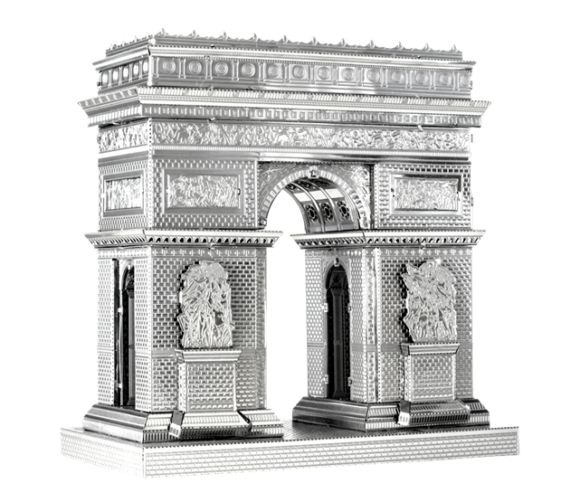 Arc De Triomphe Premium Model