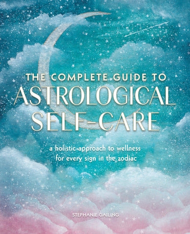 Astrological Self-Care Book