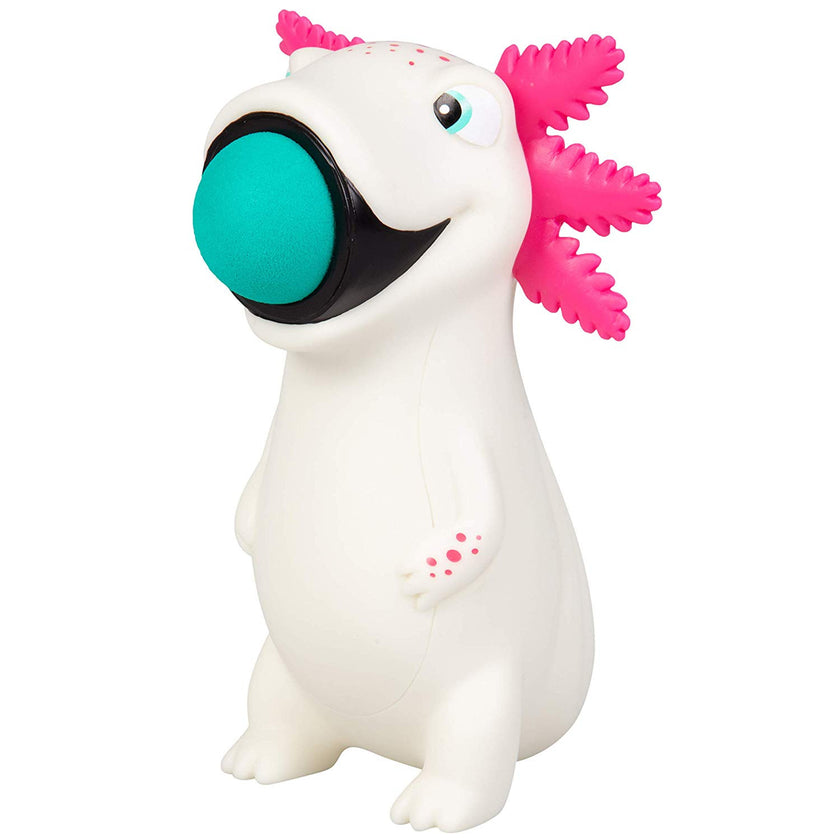 Axolotl Popper Toy