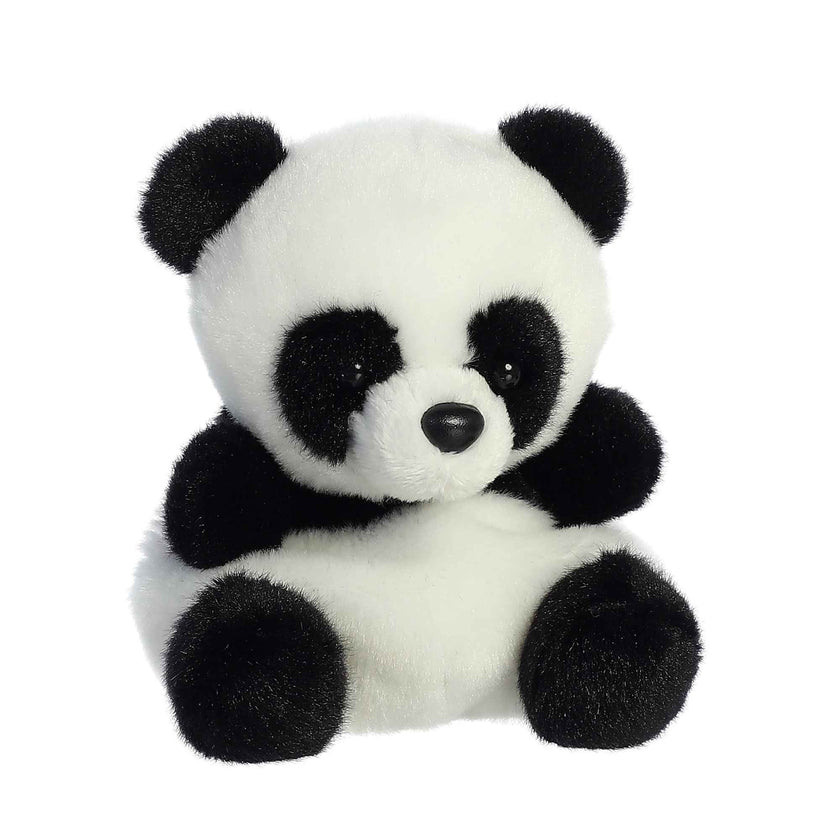 Bamboo Panda Palm Pals Plush 5"