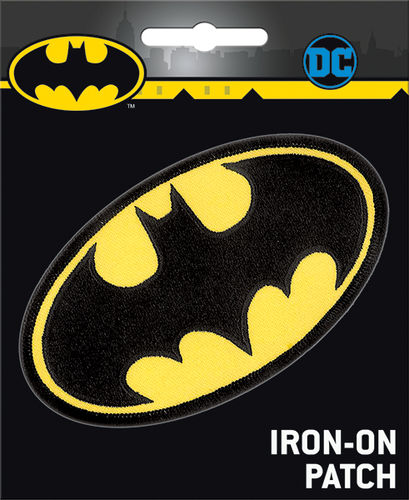 Patch logo Batman