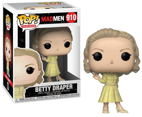 Betty Draper POP Figure Mad Men