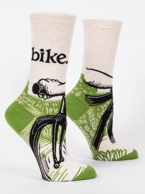 Bike Path Women's Socks