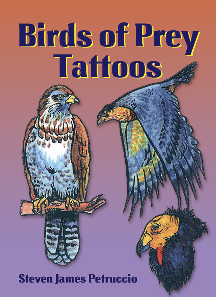 Birds Of Prey Tattoos