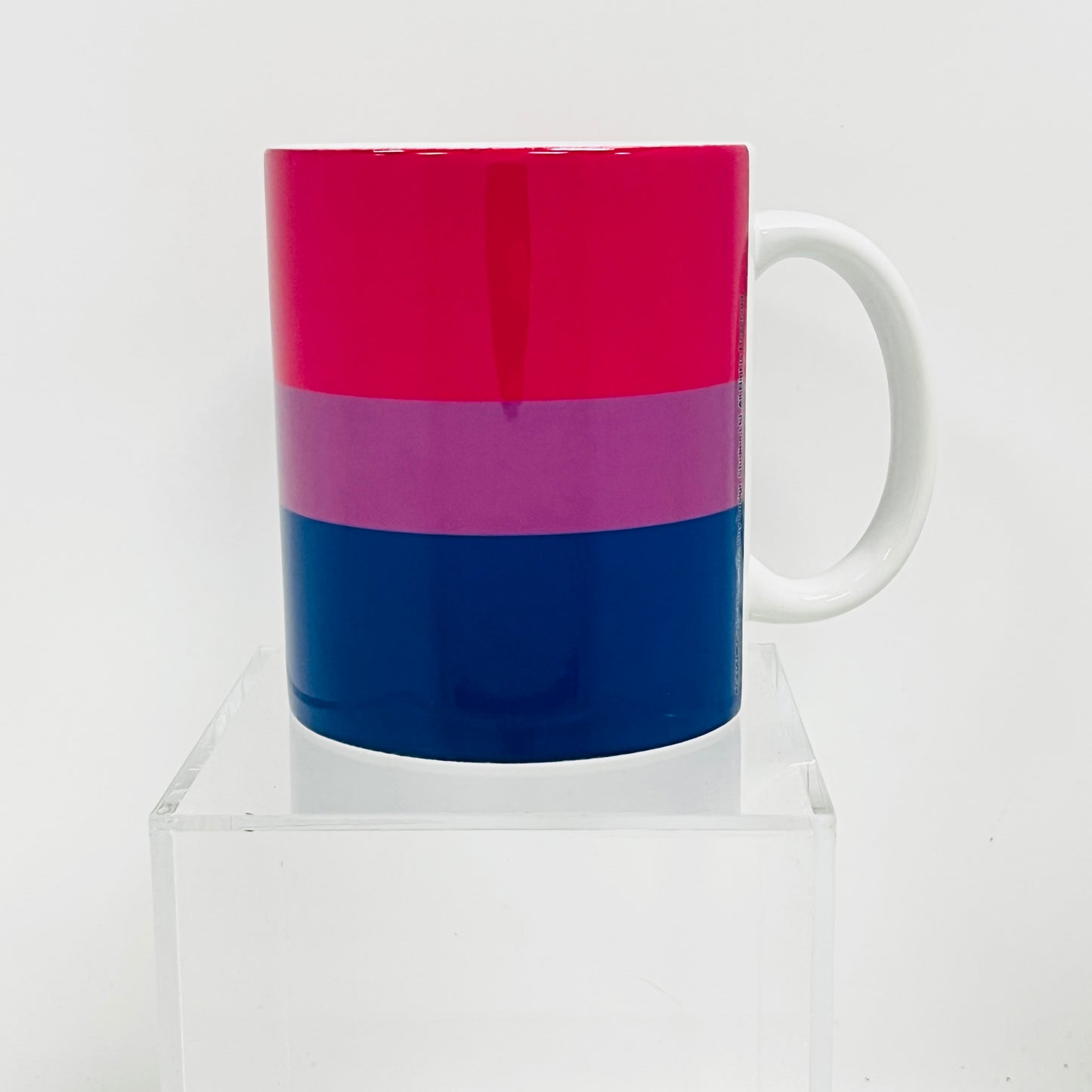 Bisexual Flag Mug Pride