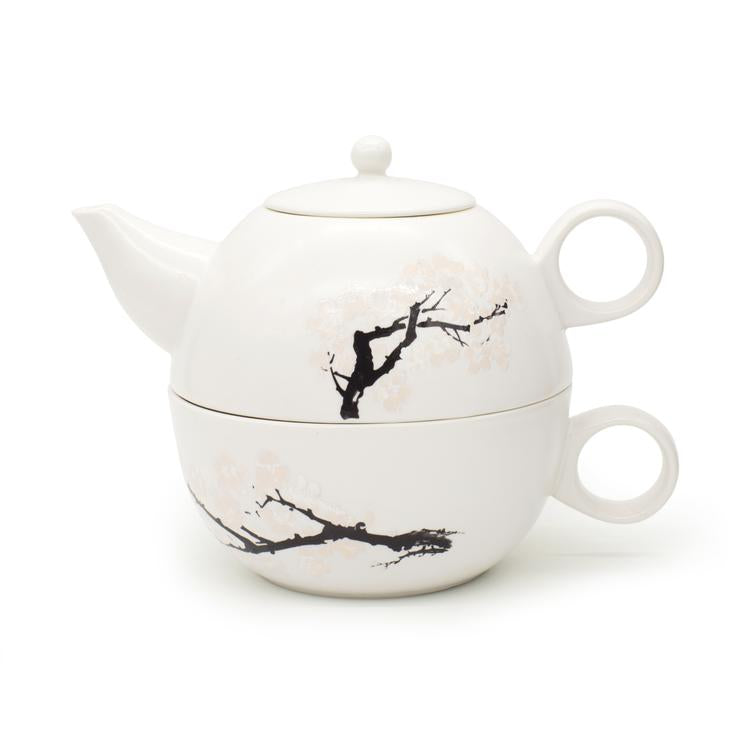 Blossom Morph Teapot Set