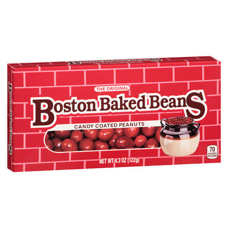 Boston Baked Beans Theater Box
