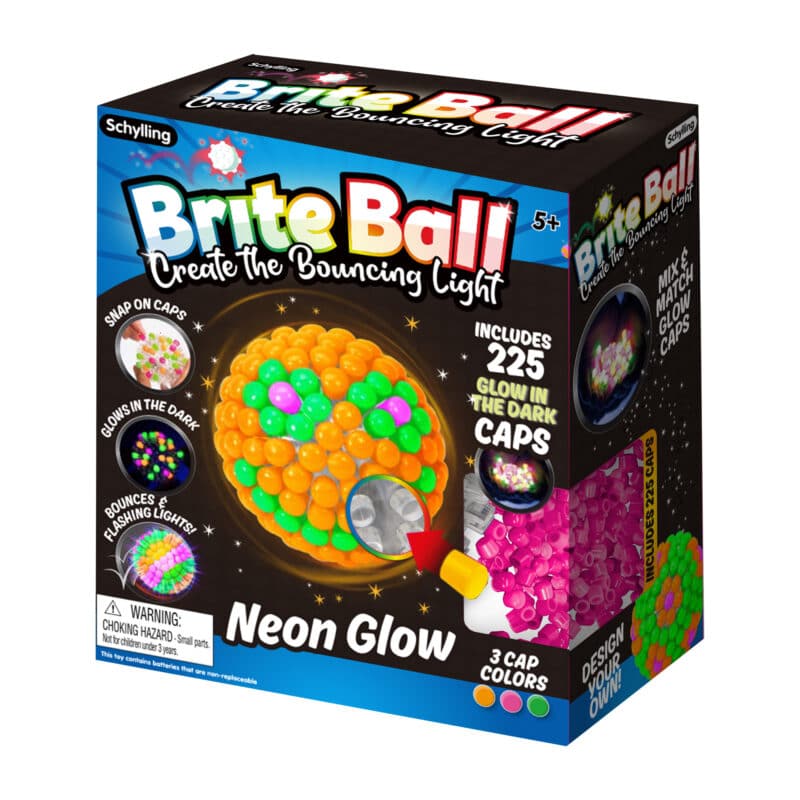 Brite Ball Bouncing Light