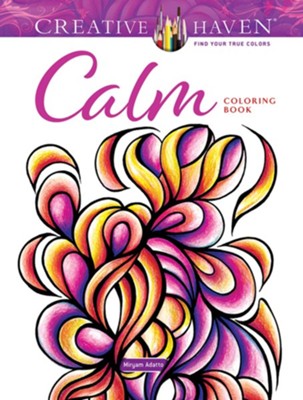 Calm Coloring Book Creative Haven