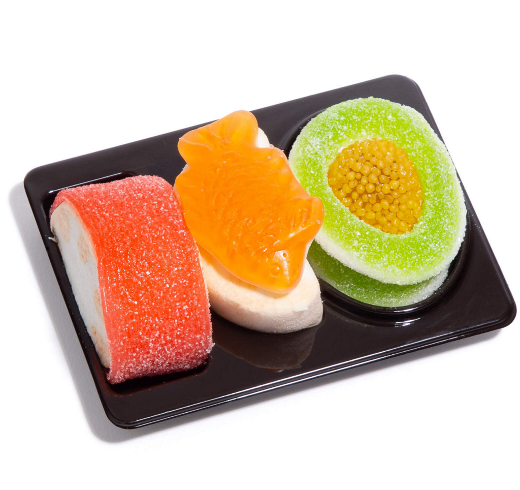 Mini Gummy Sushi Kit 1.4 oz