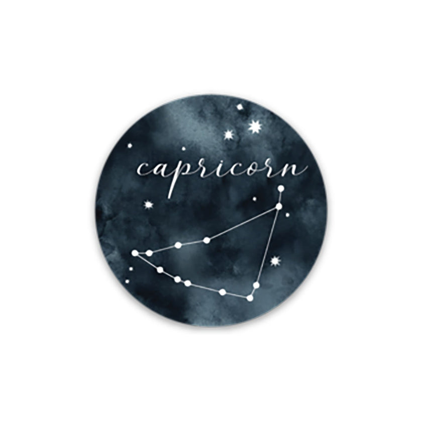 Capricorn Constellation Sticker