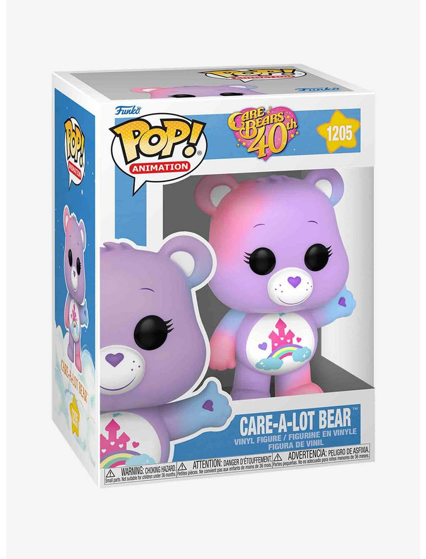 Care-A-Lot Bear POP Figure Care Bears