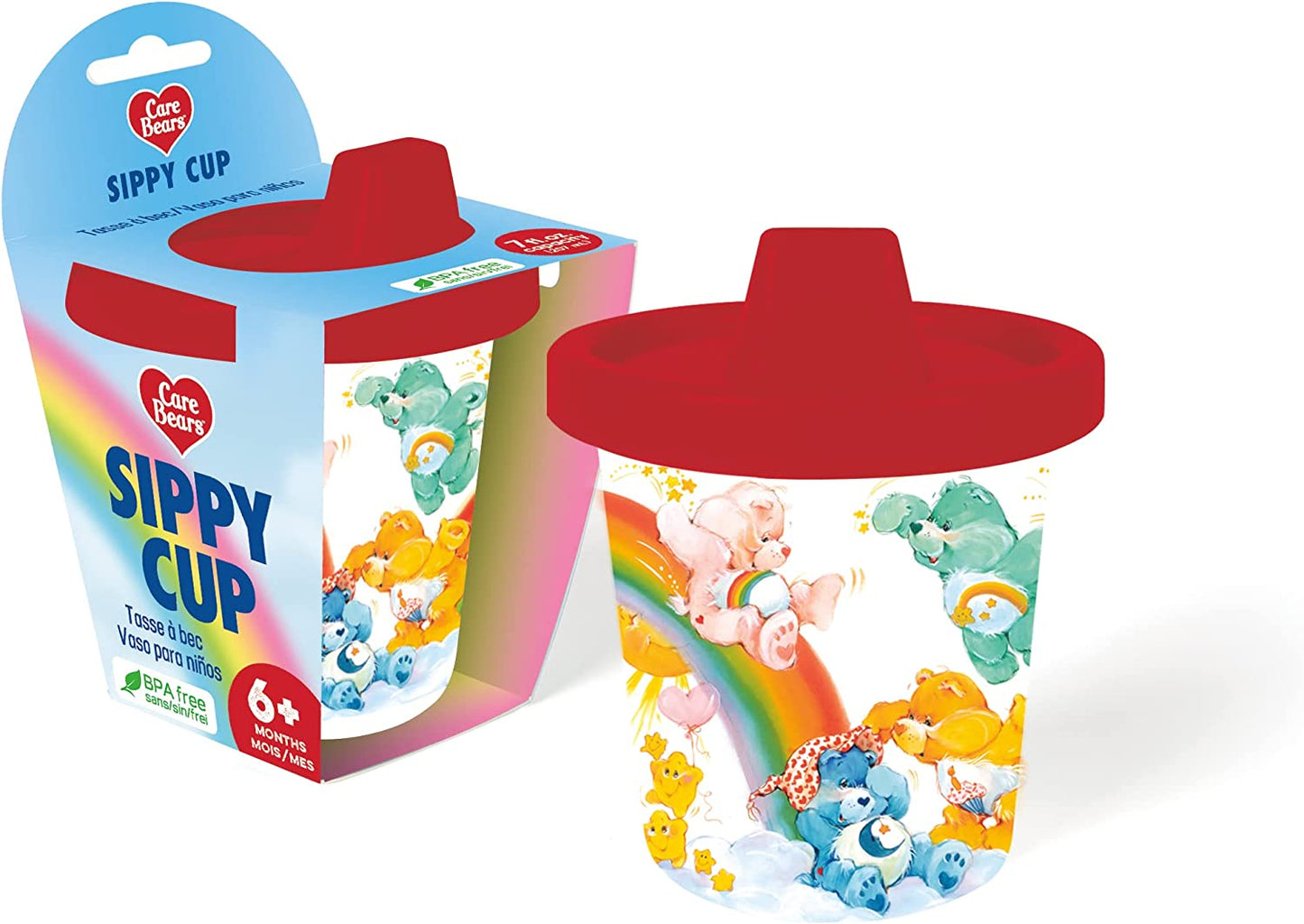 Care Bears Sippy Cup