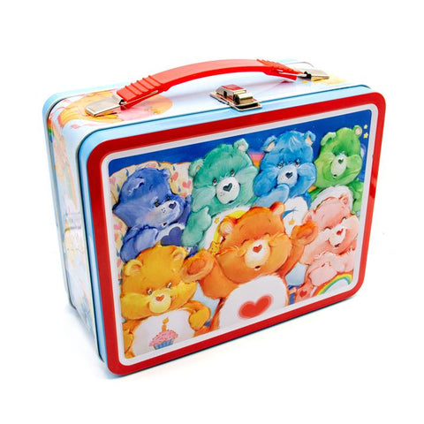 Care Bears Vintage Lunch Box