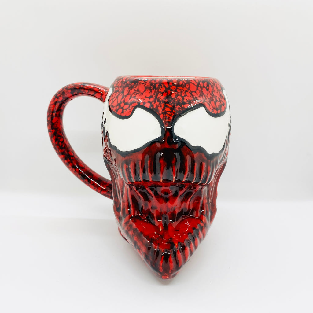Carnage Sculpted Mug Marvel –