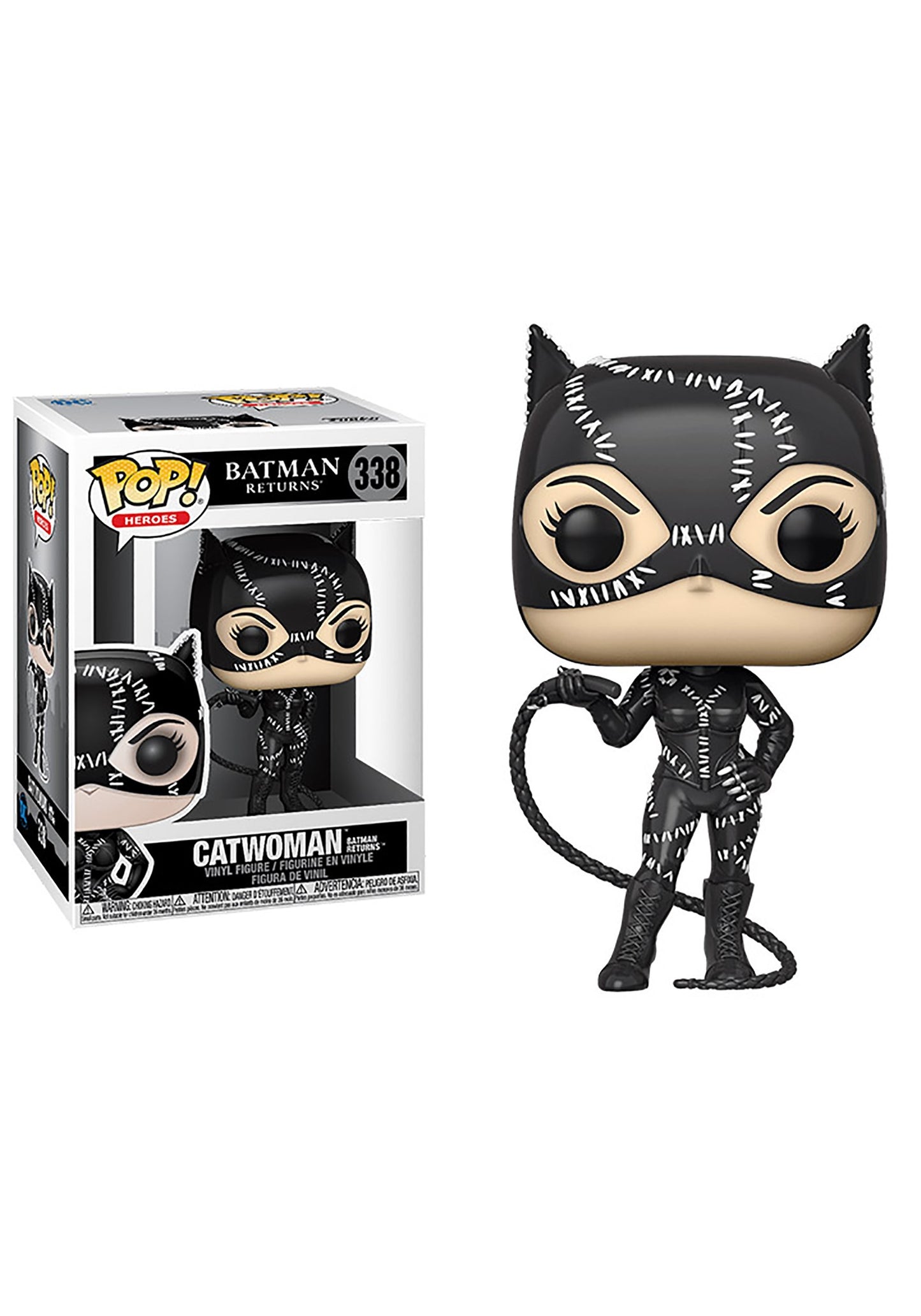 Catwoman Batman Returns POP Figure DC Comics