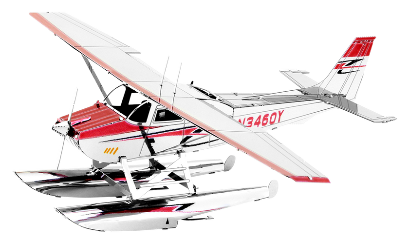 Cessna 182 Metal Model