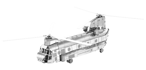 Chinook CH-47 Metal Model
