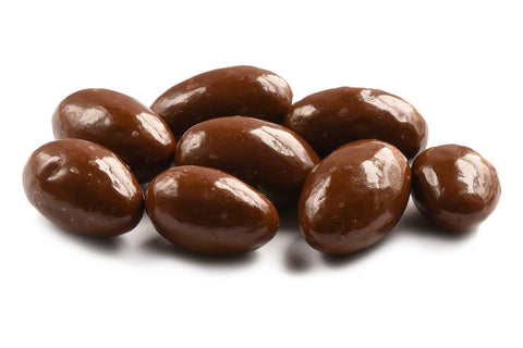 Chocolate Covered Almonds 8 oz