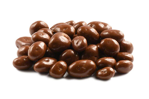 Chocolate Covered Raisins 4 oz