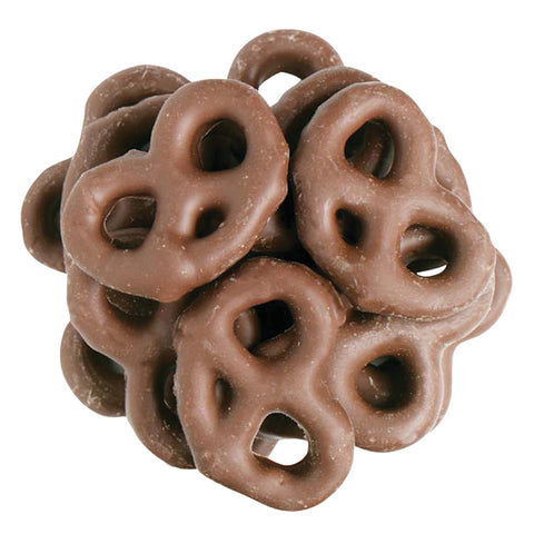 Chocolate Pretzels 5 oz