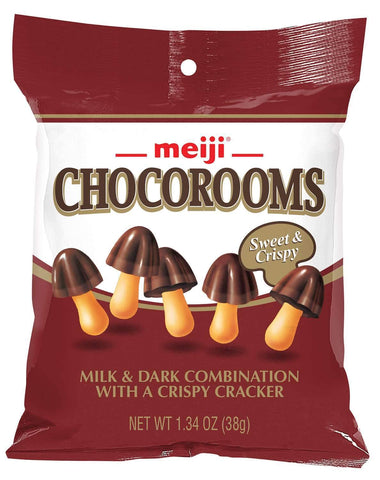 Chocorooms