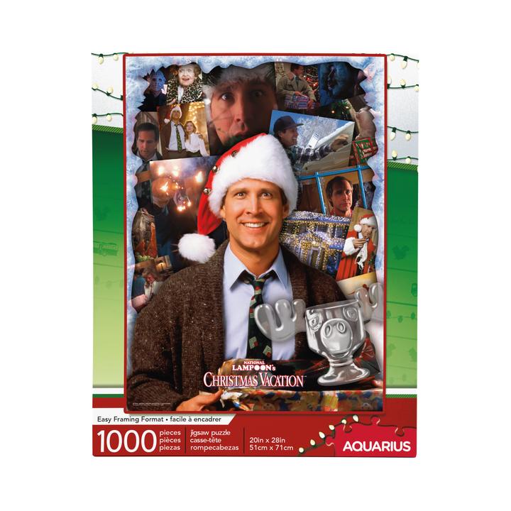 Christmas Vacation Puzzle 1000 pc