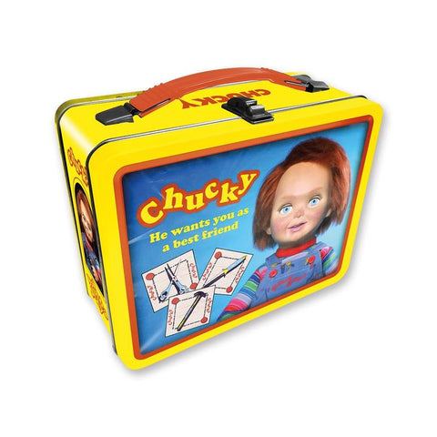 Chucky Lunch Box