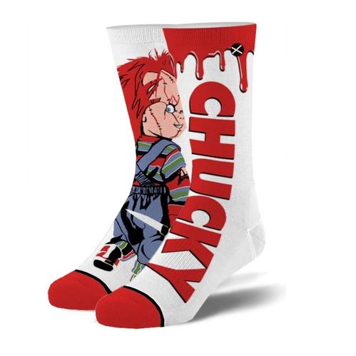 Chucky's Revenge Split Men's Socks
